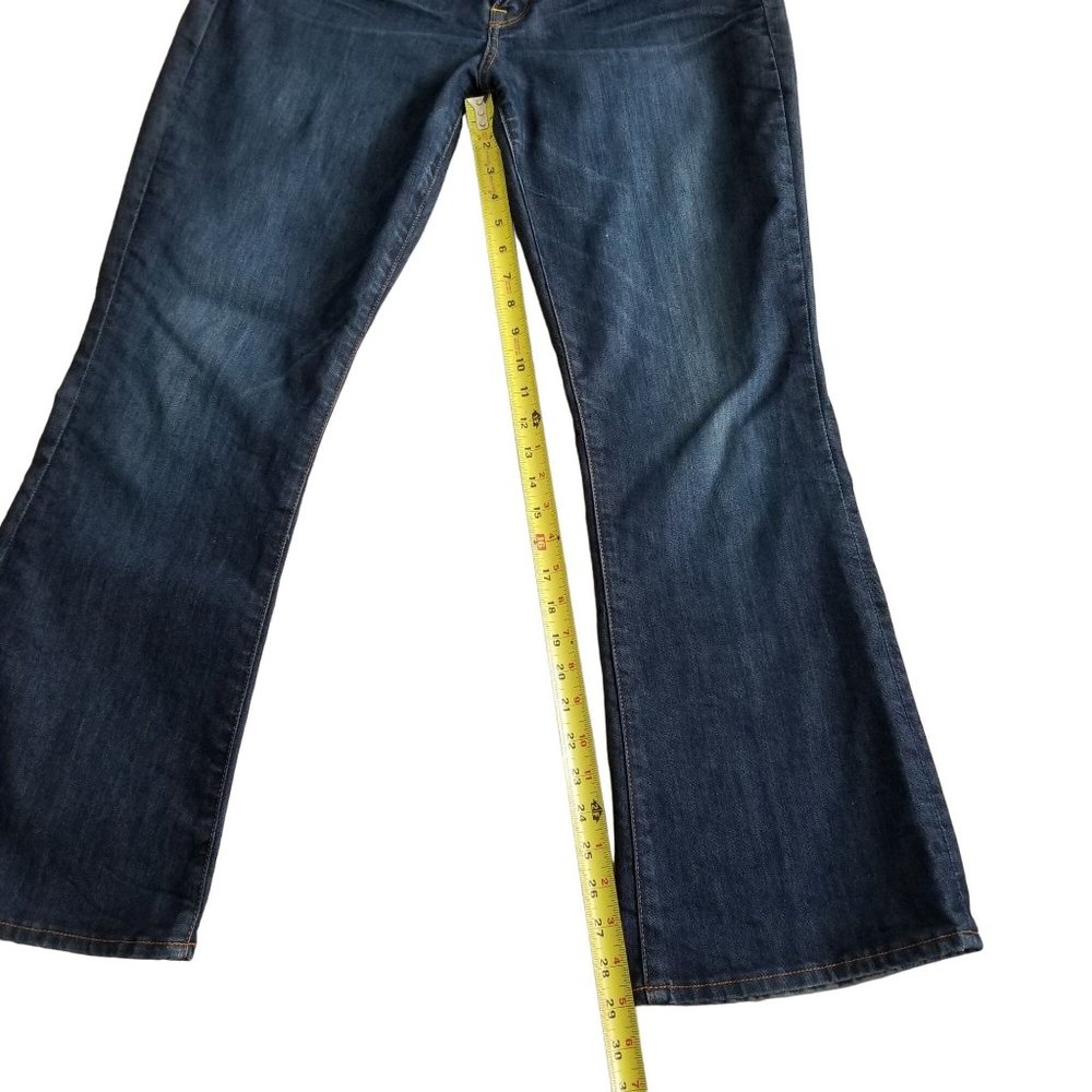 Lucky Brand Sofia Boot Cut Jeans Size 12/31 - Picture 6 of 12